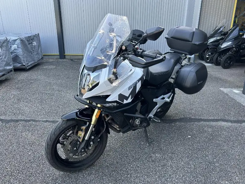 MT 650