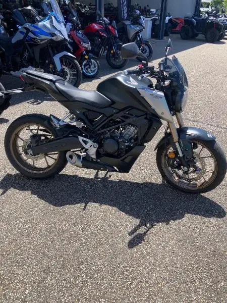 CBR 125 2021