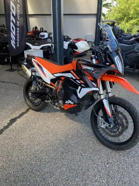 890 ADVENTURE R 2021