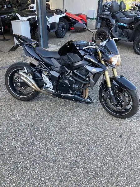 GSR 750