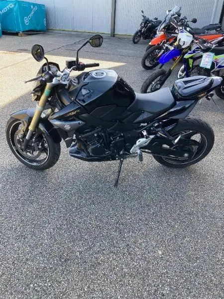 GSR 750