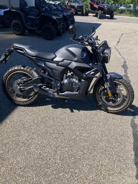 125 SCRAMBLER X
