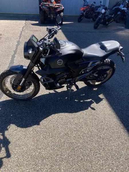125 SCRAMBLER X