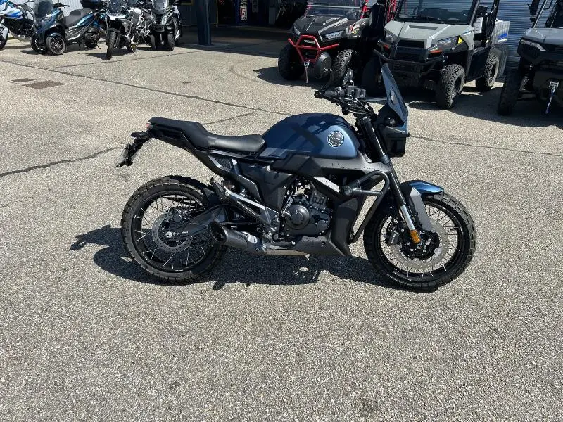 125 SCRAMBLER X