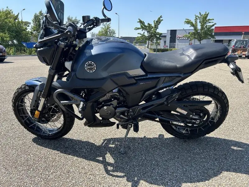 125 SCRAMBLER X