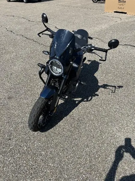 125 SCRAMBLER X