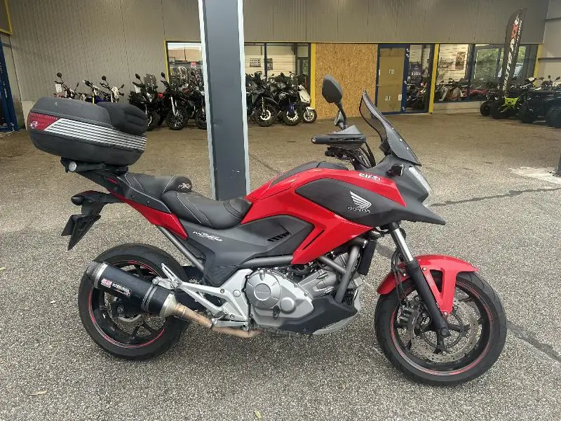 NC 700 X