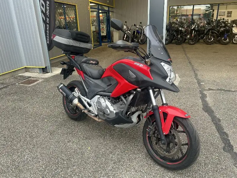 NC 700 X
