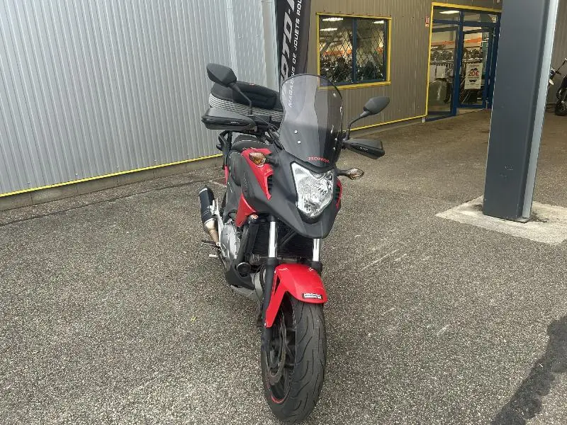 NC 700 X