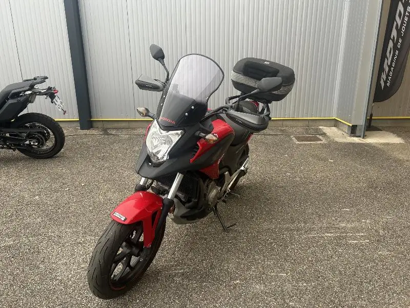 NC 700 X