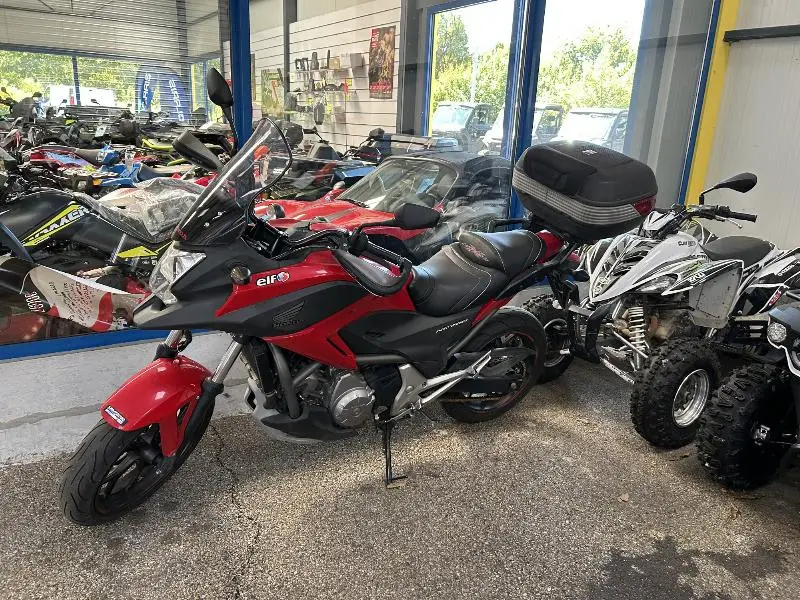 NC 700 X