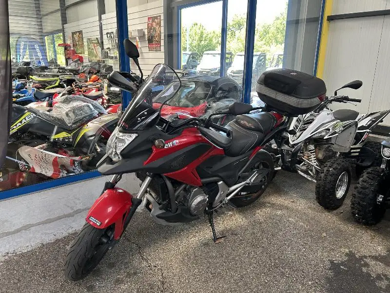 NC 700 X