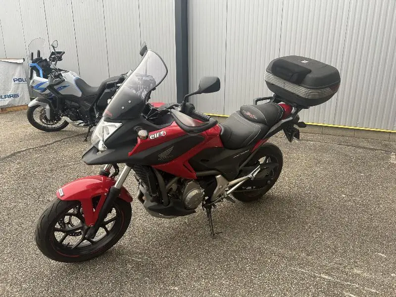 NC 700 X