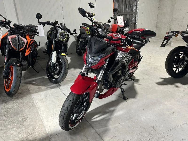 CB 500 FA