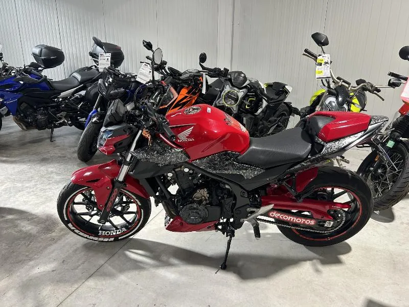 CB 500 FA