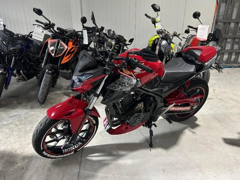 CB 500 FA