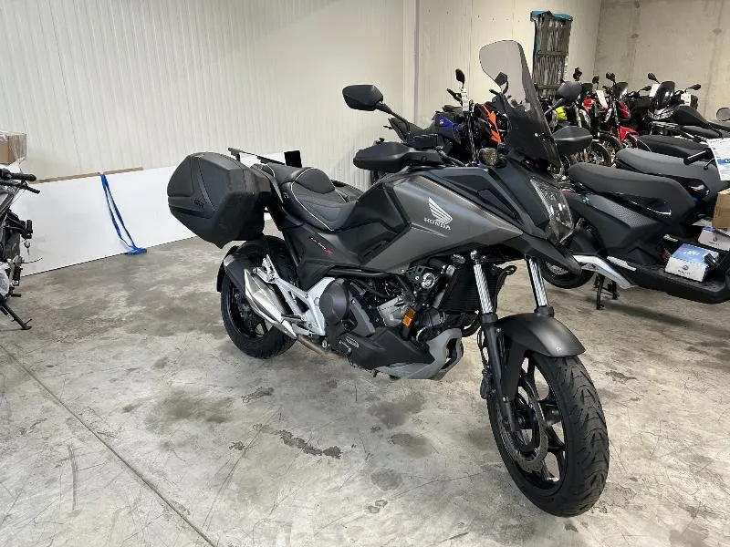 NC 750 X