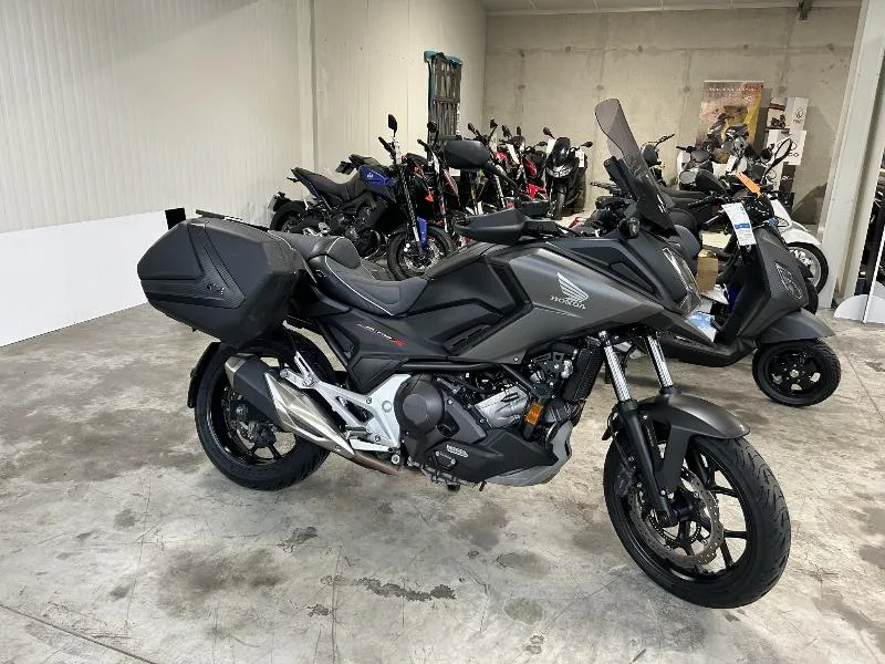 NC 750 X