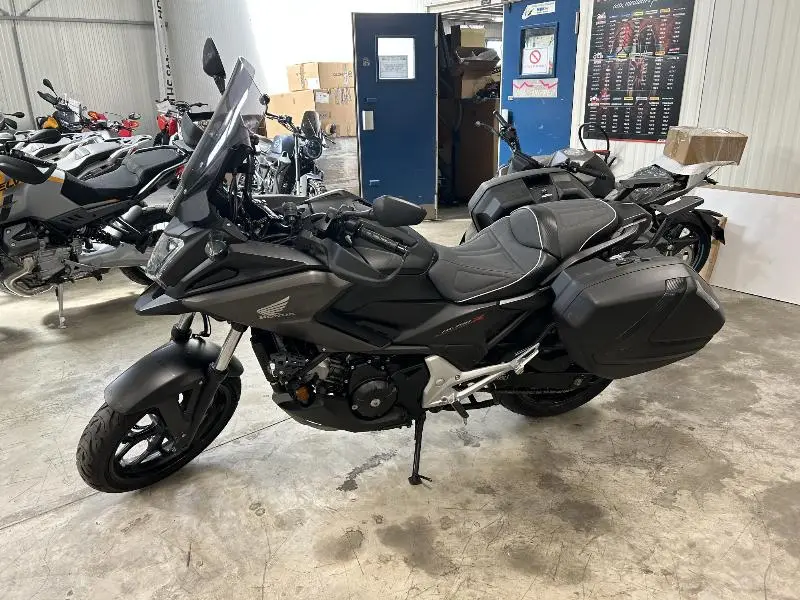 NC 750 X