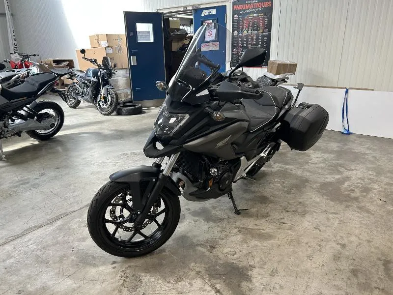 NC 750 X