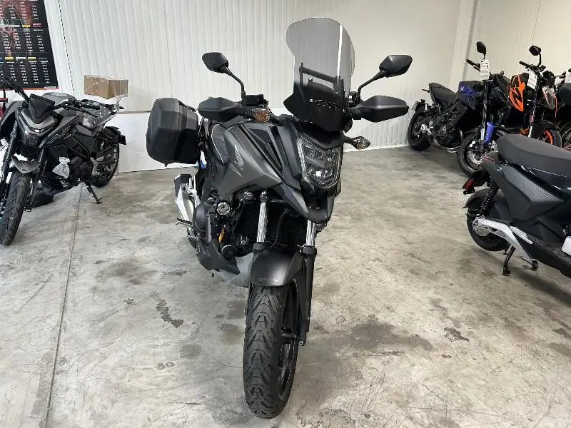 NC 750 X