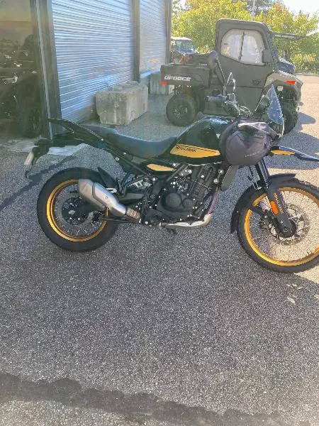 HIMALAYAN 450