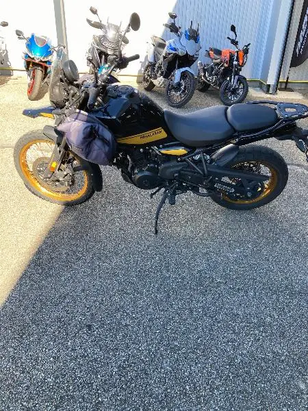 HIMALAYAN 450
