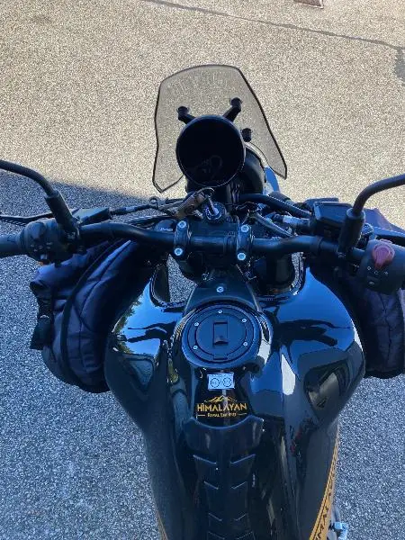 HIMALAYAN 450