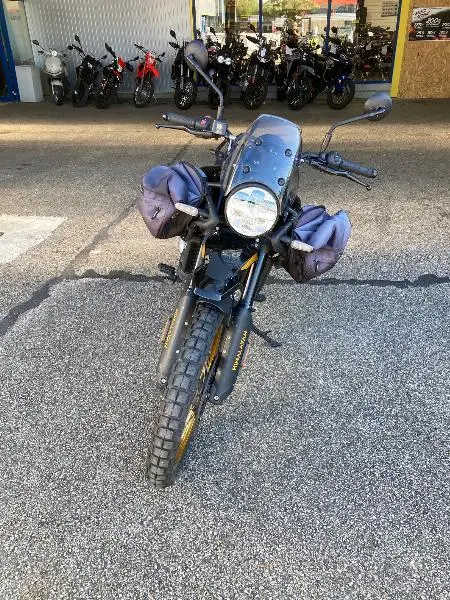HIMALAYAN 450