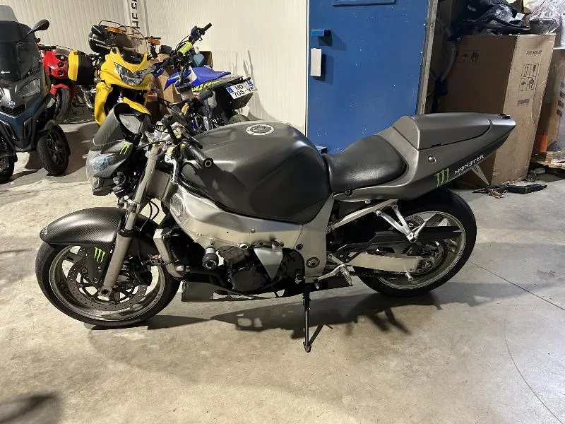 GSXR 600