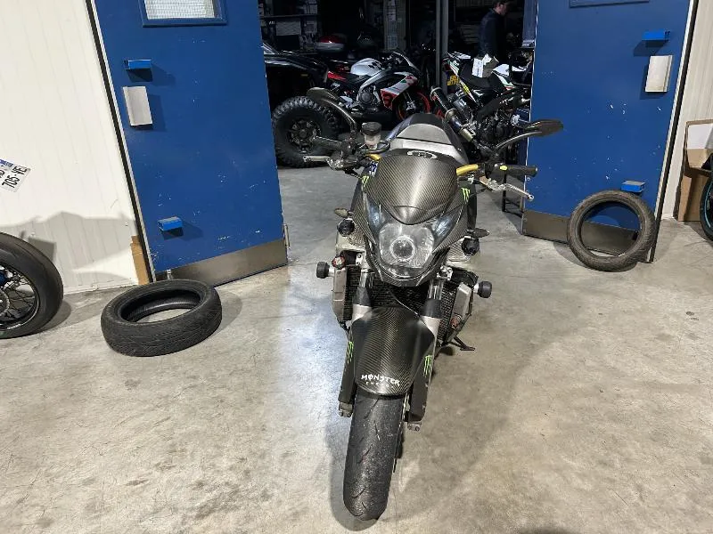 GSXR 600