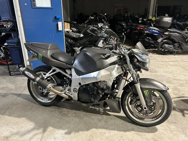 GSXR 600
