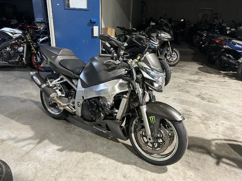 GSXR 600