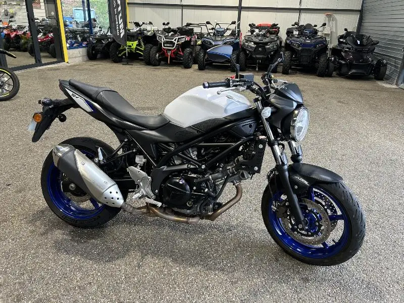 SV 650 A2 2018