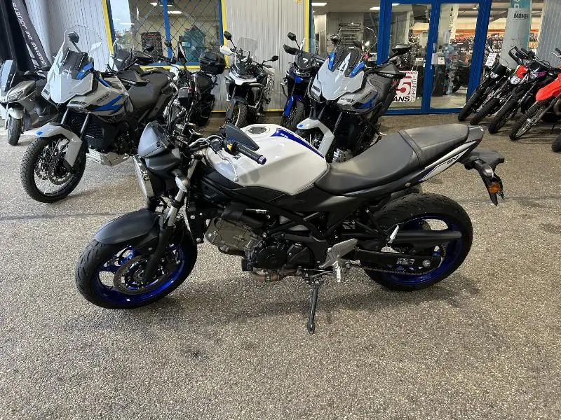 SV 650 A2