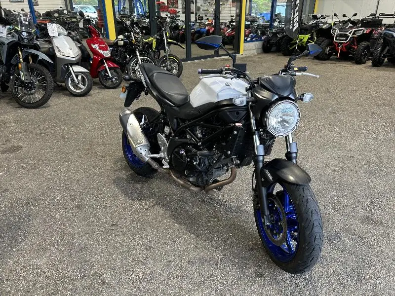 SV 650 A2