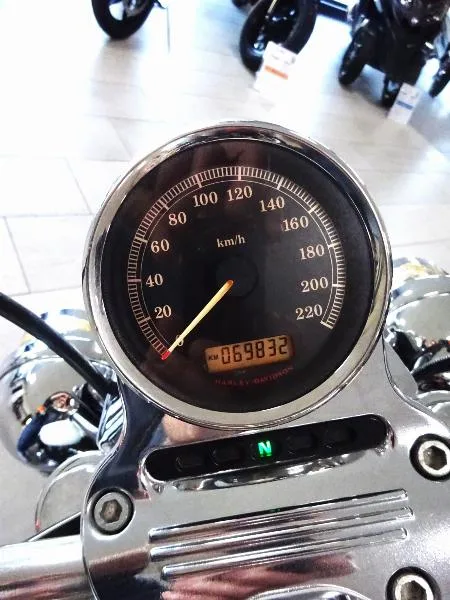 SPORTSTER 1200 XL