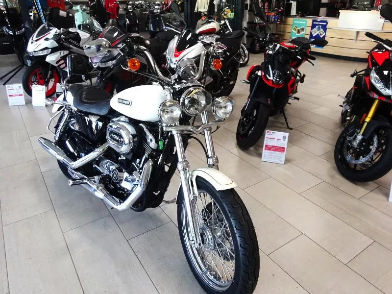 SPORTSTER 1200 XL