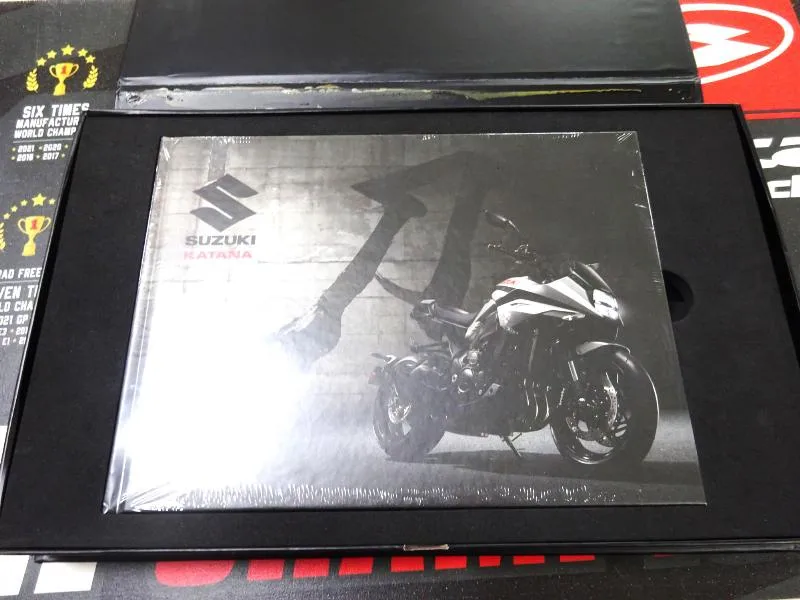 KATANA 1000