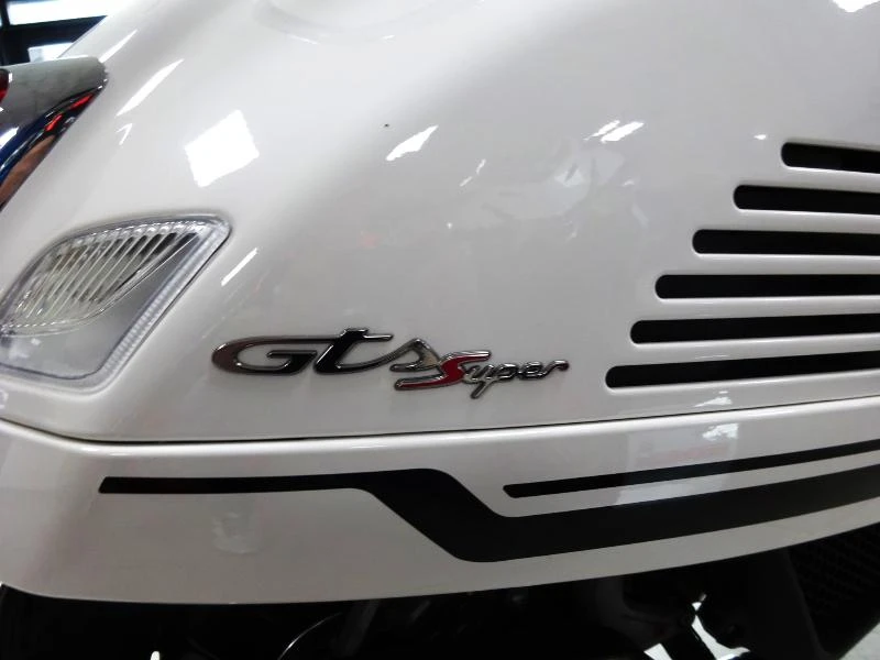 GTS SUPER SPORT