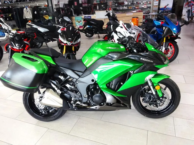 Z 1000 SX