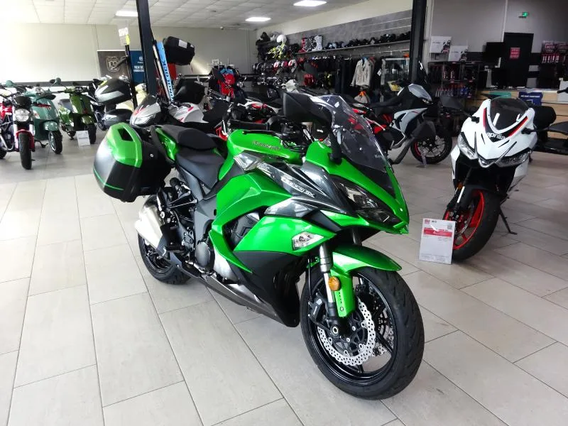 Z 1000 SX