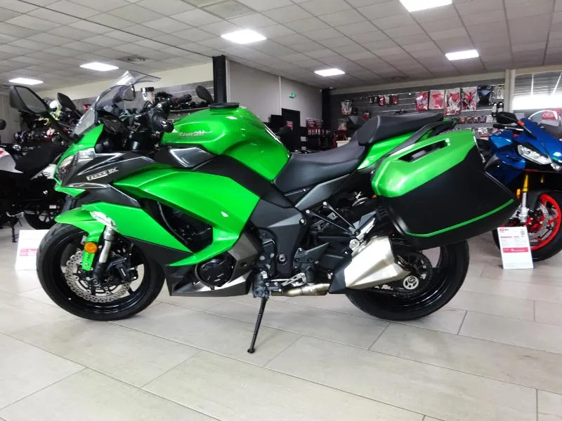 Z 1000 SX