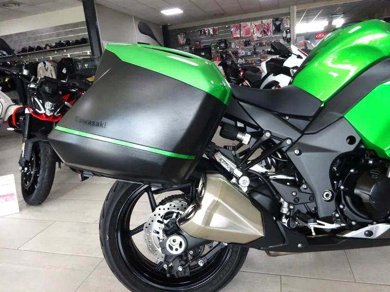 Z 1000 SX