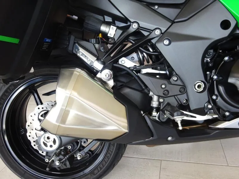 Z 1000 SX