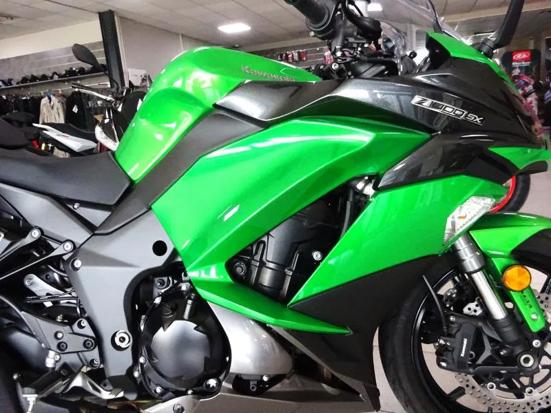 Z 1000 SX