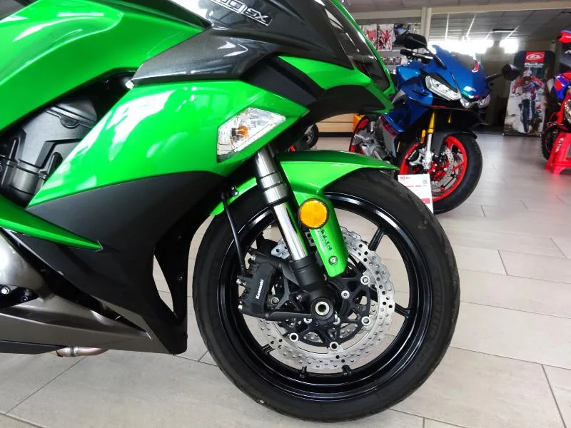 Z 1000 SX