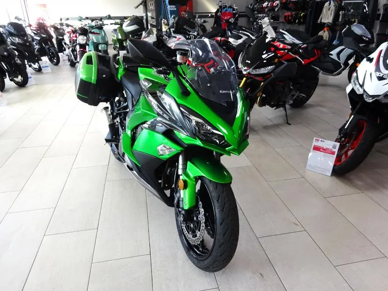 Z 1000 SX