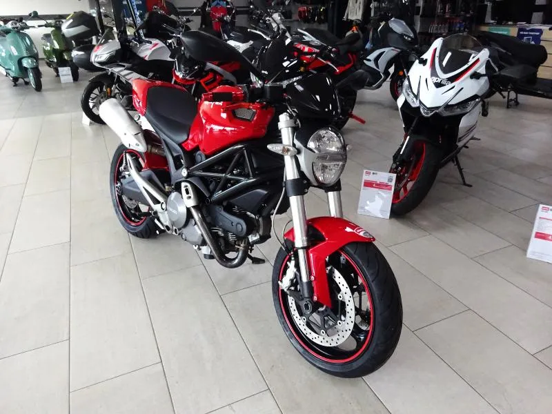 696 MONSTER
