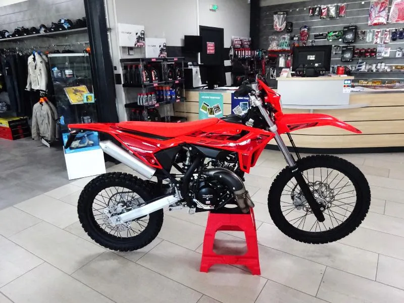 RR 50 2T